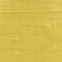 double gaze banane carreaux or