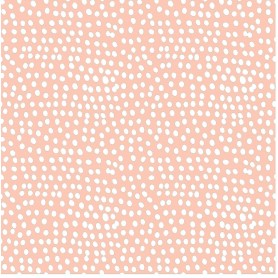 Tissu Dashwood flurry blush