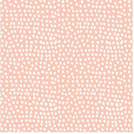 Tissu Dashwood flurry blush
