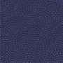 Tissu Dashwood twist indigo