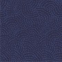 Tissu Dashwood twist indigo