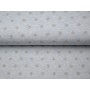 jersey double jacquard gris/bleu Stenzo textiles