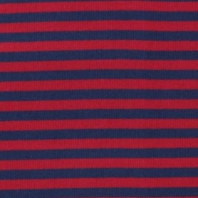 jersey rouge/bleu marine Kiyohara