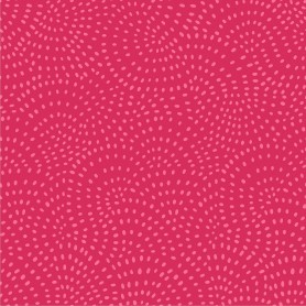 Tissu Dashwood twist sorbet