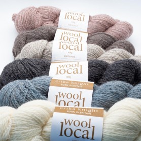 Wool local de Erika Knight