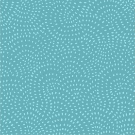 Tissu Dashwood twist teal