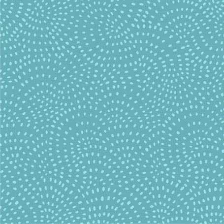 Tissu Dashwood twist teal