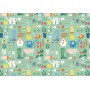 Tissu Dashwood jardin collection hobbies