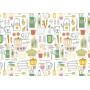 Tissu Dashwood cuisine collection hobbies