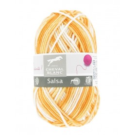 410 Salsa Jacquard Cheval Blanc