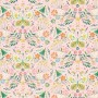 Tissu Dashwood Hedgerow papillons et fleurs