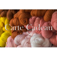 La carte cadeau