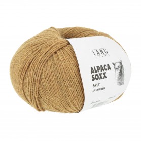 50 ALPACA SOXX 6PLY LANG YARNS