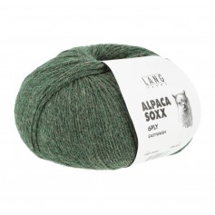 ALPACA SOXX 6PLY LANG YARNS