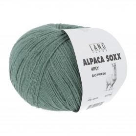 93 ALPACA SOXX 4PLY LANG YARNS