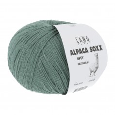 ALPACA SOXX 4PLY LANG YARNS