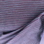 jersey rayures vertes fond marron Stenzo