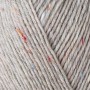 90 gris clair Regia tweed 4 fils 