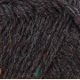 98 anthracite Regia tweed 4 fils 