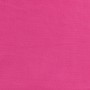 voile de coton fushia