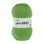 16 Super soxx 6 ply de Lang Yarns