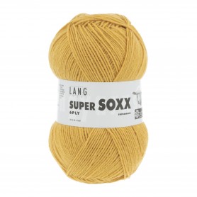 150 Super soxx 6 ply de Lang Yarns