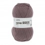 48 Super soxx 6 ply de Lang Yarns