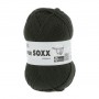 18 Super soxx 6 ply de Lang Yarns