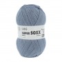 20 Super soxx 6 ply de Lang Yarns