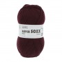 64 Super soxx 6 ply de Lang Yarns