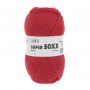 60 Super soxx 6 ply de Lang Yarns