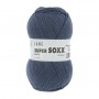 34 Super soxx 6 ply de Lang Yarns