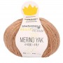 7505 poudre grisée Merino Yak 4 ply 100 gr Regia Premium