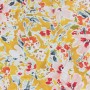 Tissu into fond jaune Dashwood Studio