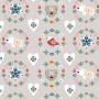 tissu collection winterfolk animaux Dashwood studio