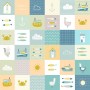 tissu patchwork collection coast Dashwood studio