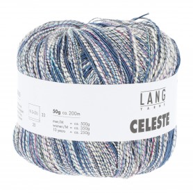 034 CELESTE de LANG YARNS