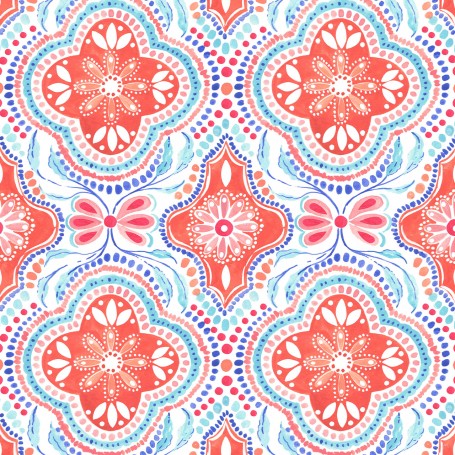 tissu cloud forest Dashwood studio