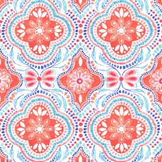 tissu cloud forest Dashwood studio