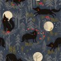 tissu 2270 forest whispers Dashwood studio