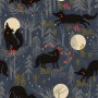 Tissu collection forest whispers Dashwood Studio