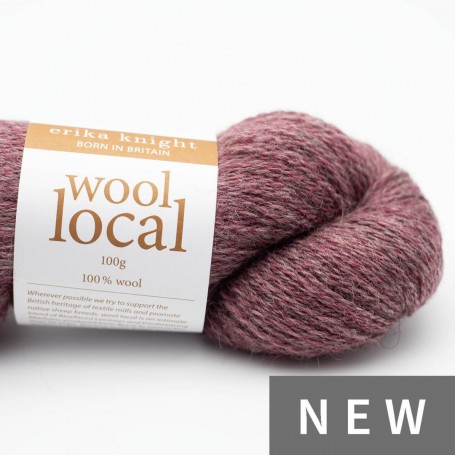 811 Wool local de Erika Knight