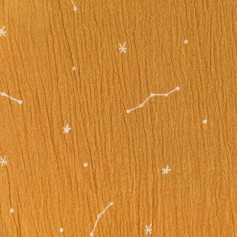 coton imprimé constellation KATIA Fabrics