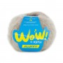 81 gris clair WOW Fluffy de Katia