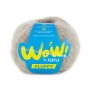 85 beige WOW Fluffy de Katia