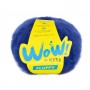 96 bleu nocturne WOW Fluffy de Katia