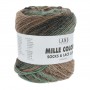 205 MILLE COLORI SOCKS par LANG YARNS