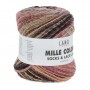 207 MILLE COLORI SOCKS par LANG YARNS