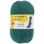 70 vert tweedée Regia 6 fils 