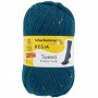 69 bleu canard tweedée Regia 6 fils 